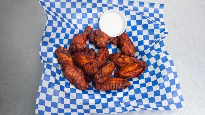 Garlic Bread - fresh-baked garlic bread at Infinity Pizza Calgary NE